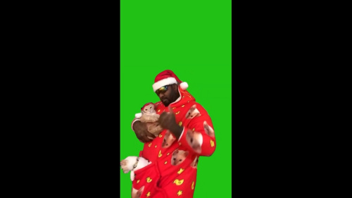 Meme Download Time For Christmas Green Screen Meme Video Download