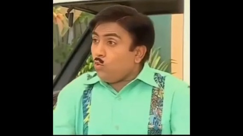 Jethalal Thank You Meme Video Download